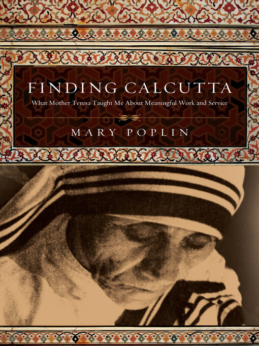 Cover image for Finding Calcutta